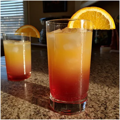 Sex on the Beach Cocktail